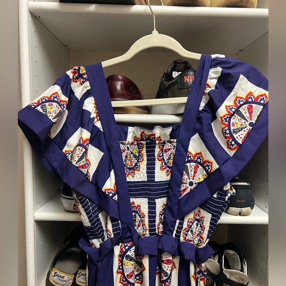 Maxi dress size large nwt - Picture 3 of 7